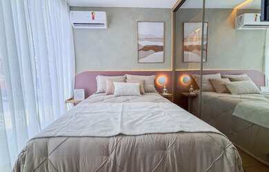 Imagem 5: Direcional Vert Alcântara - Unidades 1 e 2 quartos com garden em São...