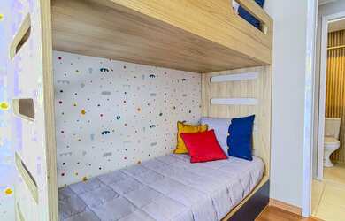 Imagem 8: Direcional Vert Alcântara - Unidades 1 e 2 quartos com garden em São...