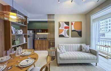 Imagem 15: Direcional Vert Alcântara - Unidades 1 e 2 quartos com garden em São...