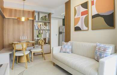 Imagem 16: Direcional Vert Alcântara - Unidades 1 e 2 quartos com garden em São...