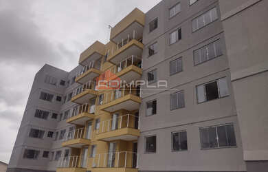 Imagem: O apartamento possui 3 Dormitórios, 1 Suíte, 1 Banheiro, 1