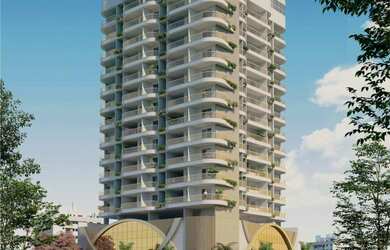 Imagem: O apartamento possui 3 Dormitórios, 1 Suíte, 2 Banheiros