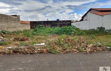 Imagem: O terreno possui 453m² de Área e está localizado em Setor