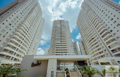 Imagem: O apartamento possui 3 Dormitórios, 3 Suítes, 5 Banheiros