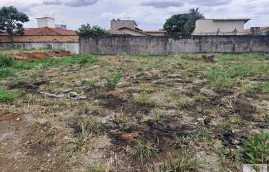 Imagem: O terreno possui 382m² de Área e está localizado em Aparecida