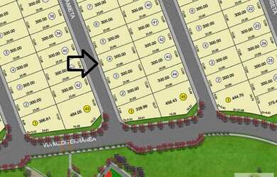 Imagem 11: Lote em Condomínio Fechado para Venda em Senador Canedo, Jardins Barcelona