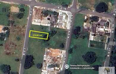 Imagem: O terreno possui 379m² de Área e está localizado em Jardim