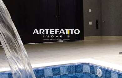 Imagem: A casa possui 3 Dormitórios, 1 Suíte, 3 Banheiros, 2 Vagas