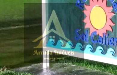 Imagem: O terreno possui 300m² de Área e está localizado em Cruz