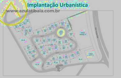 Imagem 12: Terreno em Condomínio para Venda em Atibaia, Estancia Parque Atibaia