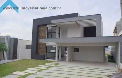 Imagem 3: Casa com 4 Suítes no Condomínio Figueira Garden