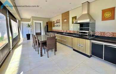 Imagem 14: Condomínio fechado, clube de lazer, Figueira Garden, Atibaia