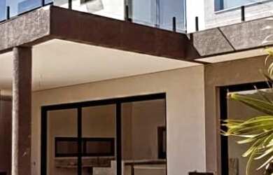 Imagem: Sobrado de Alto Padrão no Condomínio Itaporã em Atibaia