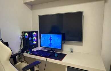 Imagem 12: Sobrado à Venda na Alameda Lucas Nogueira Garcez  Atibaia/SP