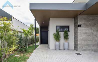 Imagem 2: Condomínio Juca 700 Atibaia Casas 3 Suítes Gourmet