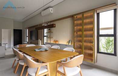 Imagem 8: Condomínio Juca 700 Atibaia Casas 3 Suítes Gourmet