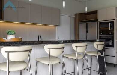 Imagem 12: Condomínio Juca 700 Atibaia Casas 3 Suítes Gourmet