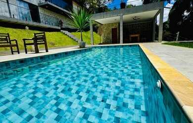 Imagem 2: Casa de Campo no Condomínio Portal Ouro Verde Atibaia