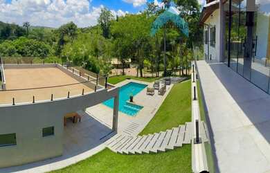 Imagem 5: Casa de Campo no Condomínio Portal Ouro Verde Atibaia