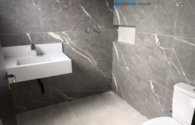 Imagem 9: Casa com 4 Suítes no Condomínio Figueira Garden