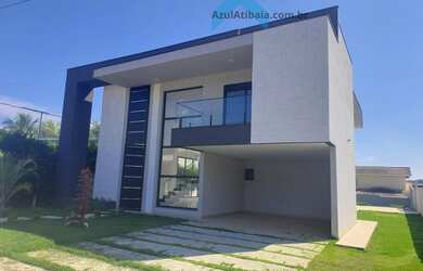 Imagem 4: Casa com 4 Suítes no Condomínio Shambala II