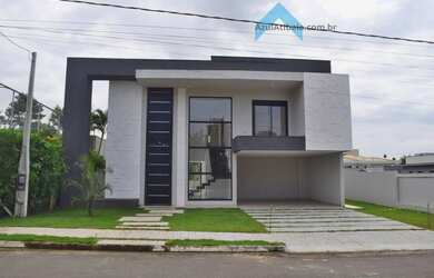 Imagem 2: Casa com 4 Suítes no Condomínio Shambala II