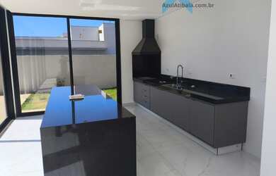 Imagem 11: Casa com 4 Suítes no Condomínio Shambala II