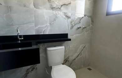 Imagem 12: Casa Moderna à Venda no Jardim do Lago Atibaia/SP