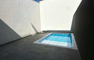 Imagem 14: Casa Moderna à Venda no Jardim do Lago Atibaia/SP