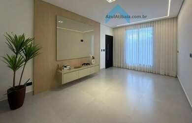 Imagem 4: Casa Moderna à Venda no Jardim do Lago Atibaia/SP