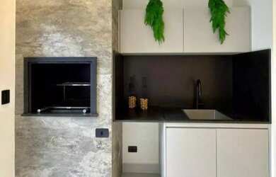 Imagem 12: Casa Moderna à Venda no Jardim do Lago Atibaia/SP