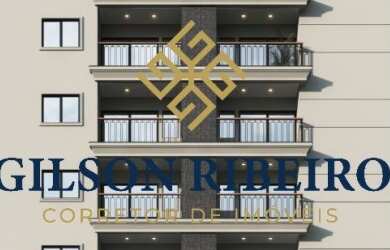 Imagem: O apartamento possui 2 Dormitórios, 2 Suítes, 2 Banheiros