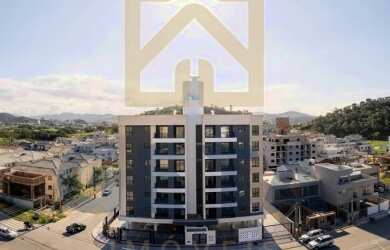 Imagem: O apartamento possui 2 Dormitórios, 1 Suíte, 1 Banheiro, 1