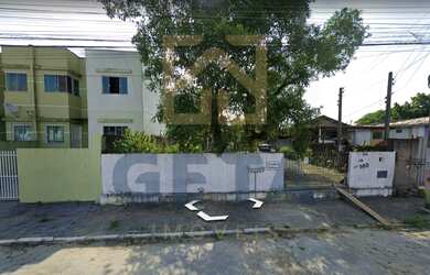 Imagem: O terreno possui 300m² de Área e está localizado em Areias