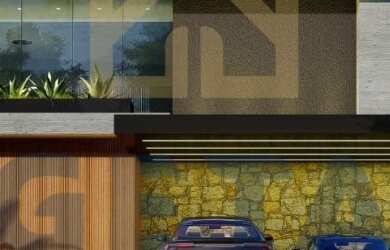 Imagem: Casa de Alto Padrão no Condomínio Parque do Lago