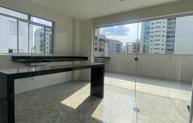 Imagem 12: Cobertura à venda, no Edifício Espírito Santo em Belo Horizonte, Lourdes,...