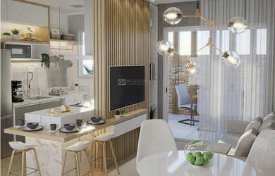 Imagem 2: Cobertura à venda, no J.C Mendanha Residencial, em Belo Horizonte, Lourdes,...