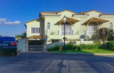 Imagem: Casa de condomínio à venda, no Town Houses, em Nova Lima