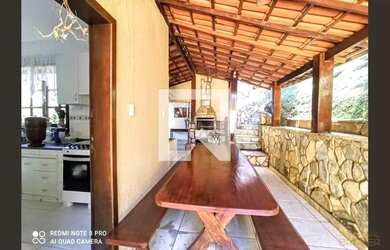 Imagem 3: Casa de condomínio à venda em Rio Acima, Cachoeira Braúnas, com 5 quartos,...