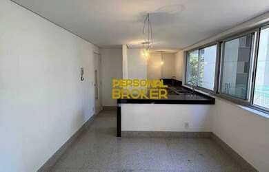 Imagem 2: Apartamento à venda, no Edifício Selfie, em Belo Horizonte, Savassi, com 1 quarto, 44m²