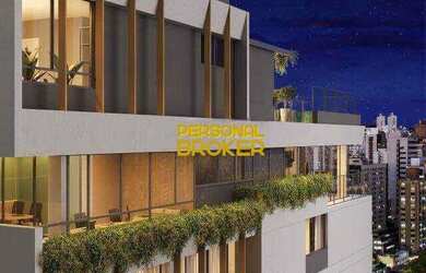 Imagem 12: Apartamento à venda, no Edifício Selfie, em Belo Horizonte, Savassi, com 1 quarto, 44m²