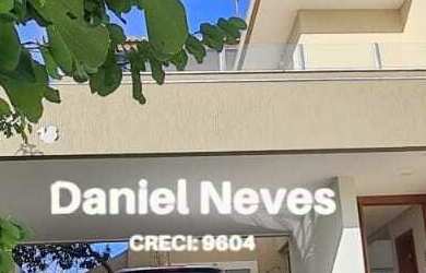 Imagem: A casa em condomínio possui 3 Dormitórios, 3 Suítes, 5 Banheiros