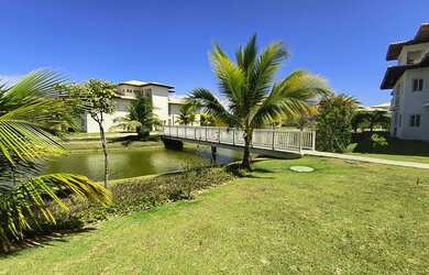 Imagem: Village garden à VENDA no condomínio Piscinas Naturais - Praia