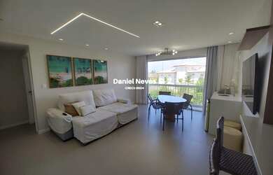 Imagem: O apartamento possui 3 Dormitórios, 1 Suíte, 2 Banheiros