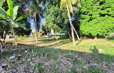 Imagem: O terreno possui 3645m² de Área e está localizado em Buraquinho