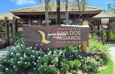 Imagem: O terreno possui 800m² de Área e está localizado em Praia