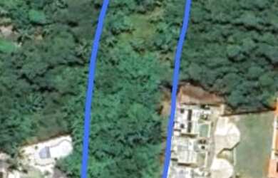 Imagem: O terreno possui 10.074m² de Área e está localizado em Buraquinho