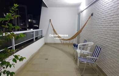 Imagem: O apartamento possui 3 Dormitórios, 1 Suíte, 3 Banheiros