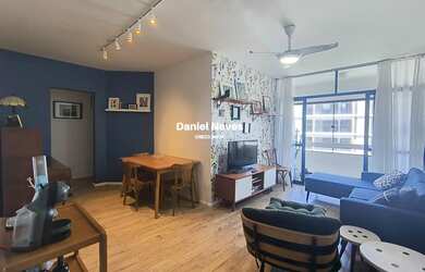 Imagem: O apartamento possui 3 Dormitórios, 1 Suíte, 3 Banheiros