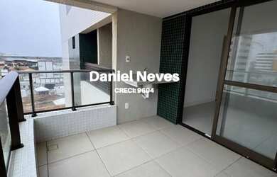 Imagem: O apartamento possui 2 Dormitórios, 1 Suíte, 2 Banheiros